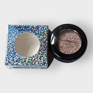 MAC Cosmetics Shiny Pretty Eye Shadow JOY TO Holiday Limted Authentic NEW In Box